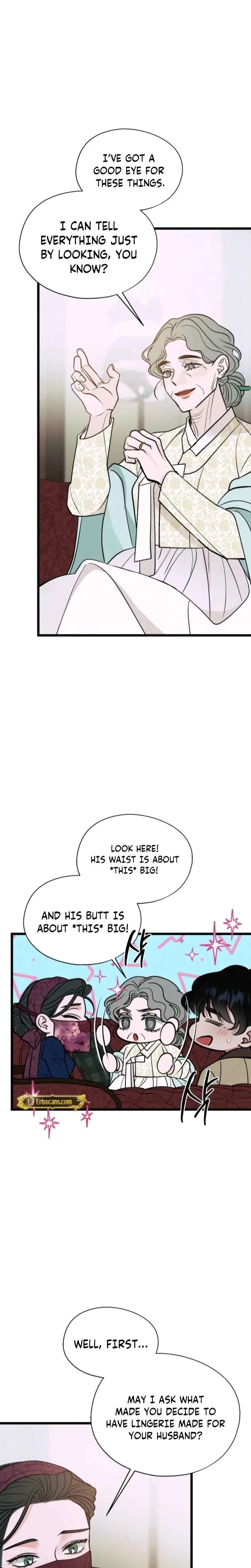 Gyeongseong Lingerie Dressing Room Chapter 26 – Page 7