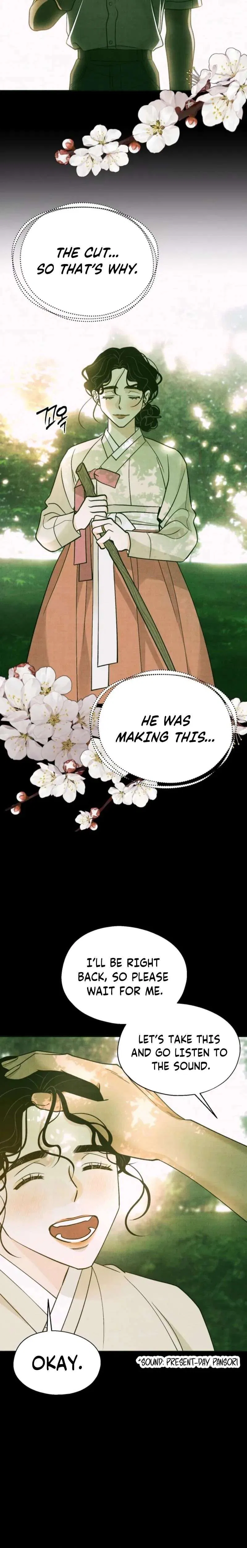 Gyeongseong Lingerie Dressing Room Chapter 26 – Page 22