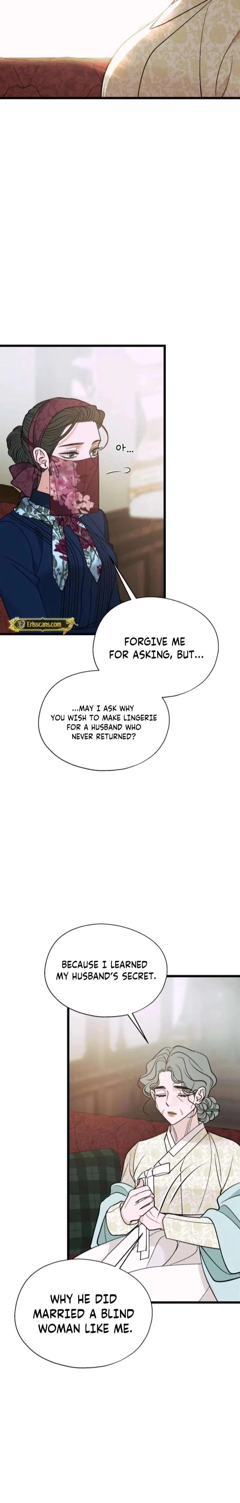 Gyeongseong Lingerie Dressing Room Chapter 26 – Page 25