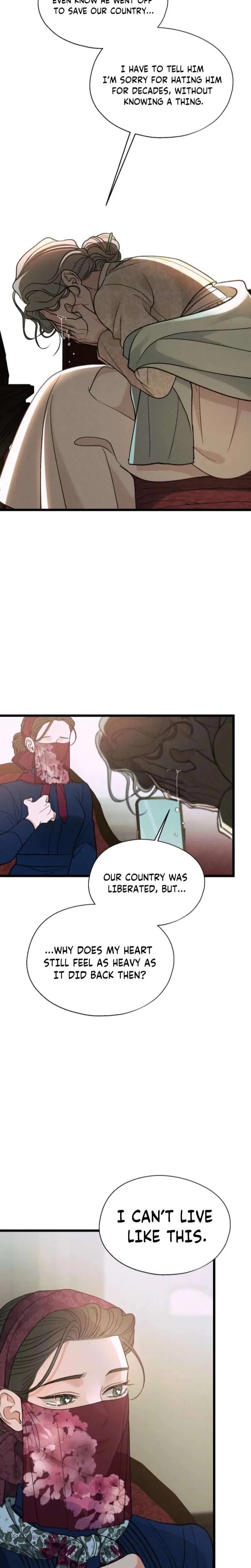 Gyeongseong Lingerie Dressing Room Chapter 26 – Page 28
