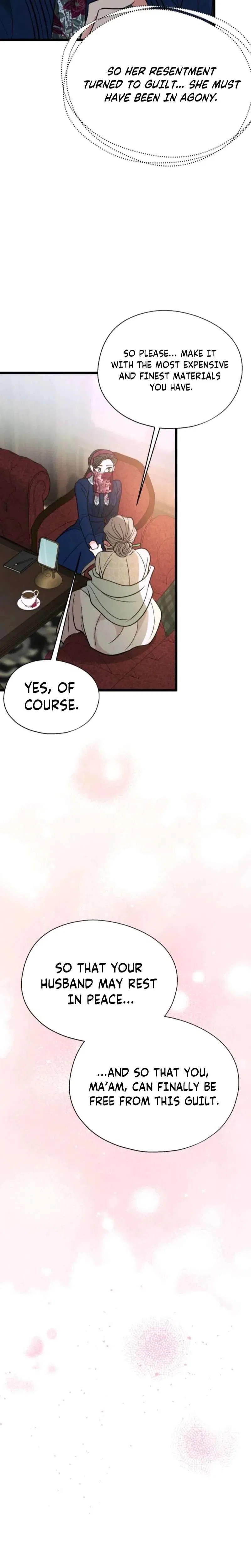 Gyeongseong Lingerie Dressing Room Chapter 26 – Page 29