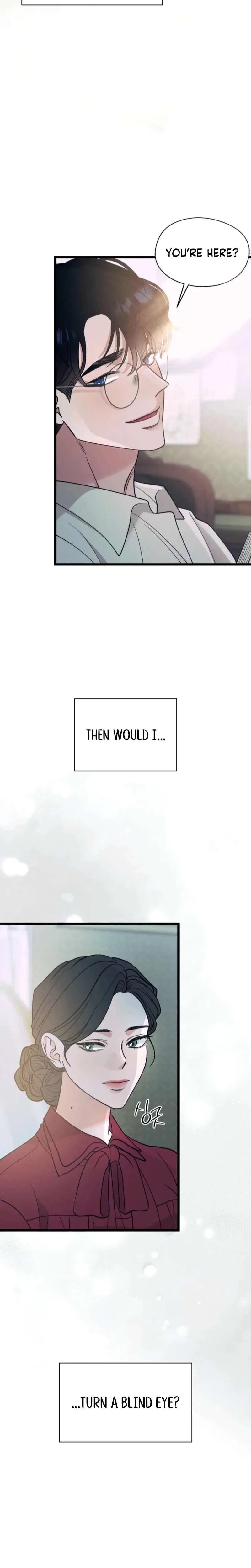Gyeongseong Lingerie Dressing Room Chapter 26 – Page 32