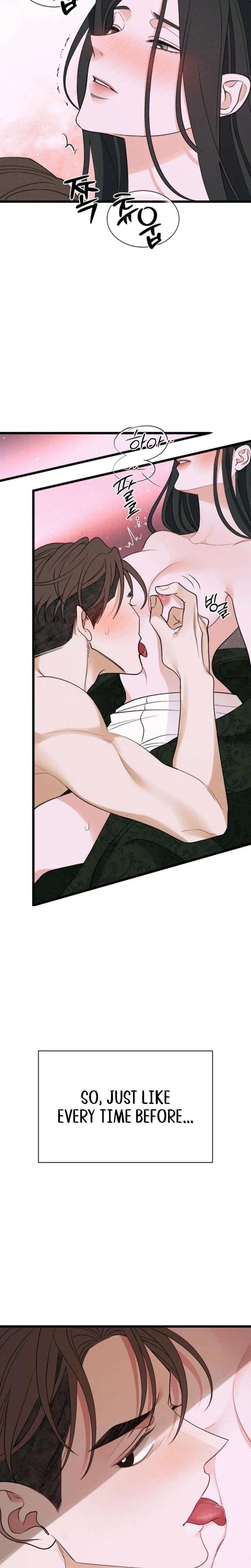 Gyeongseong Lingerie Dressing Room Chapter 25 – Page 9