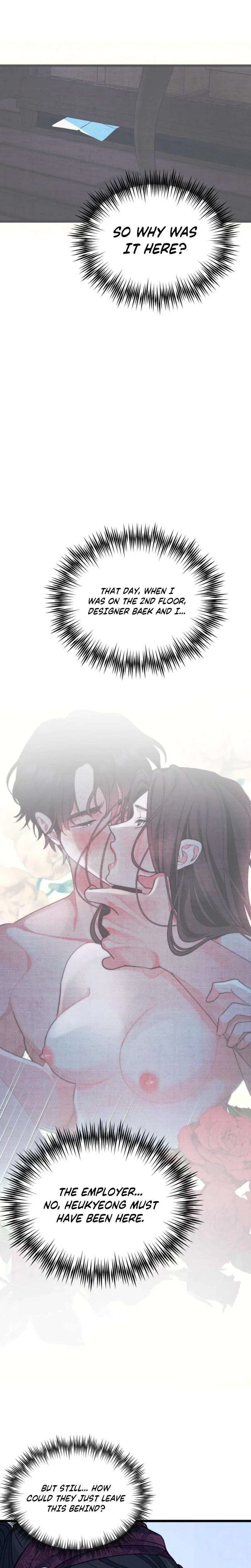 Gyeongseong Lingerie Dressing Room Chapter 25 – Page 24