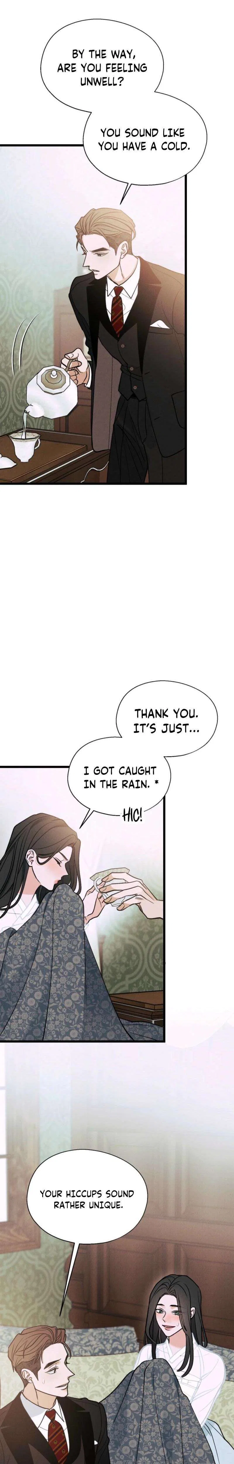 Gyeongseong Lingerie Dressing Room Chapter 24 – Page 6