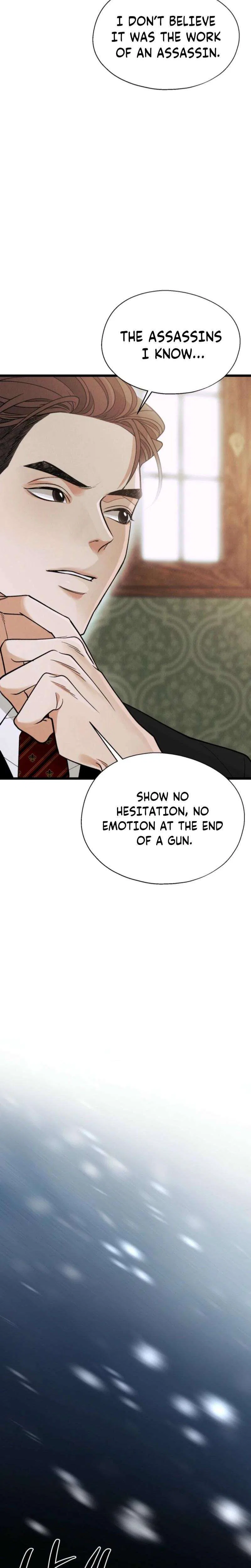 Gyeongseong Lingerie Dressing Room Chapter 24 – Page 9