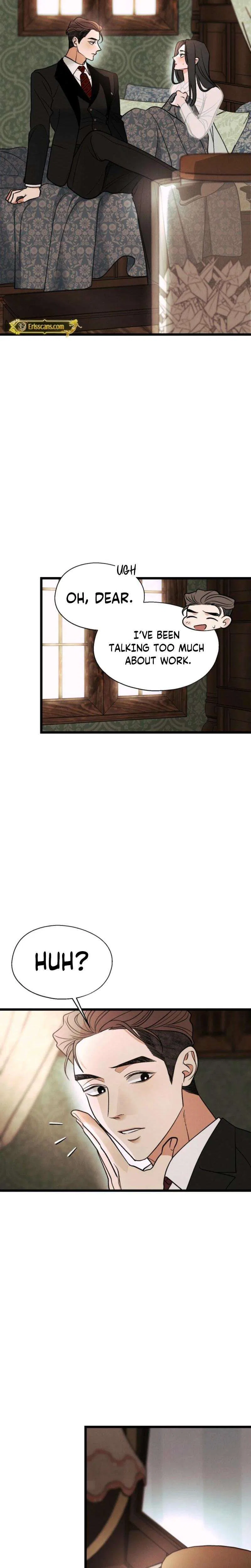 Gyeongseong Lingerie Dressing Room Chapter 24 – Page 13
