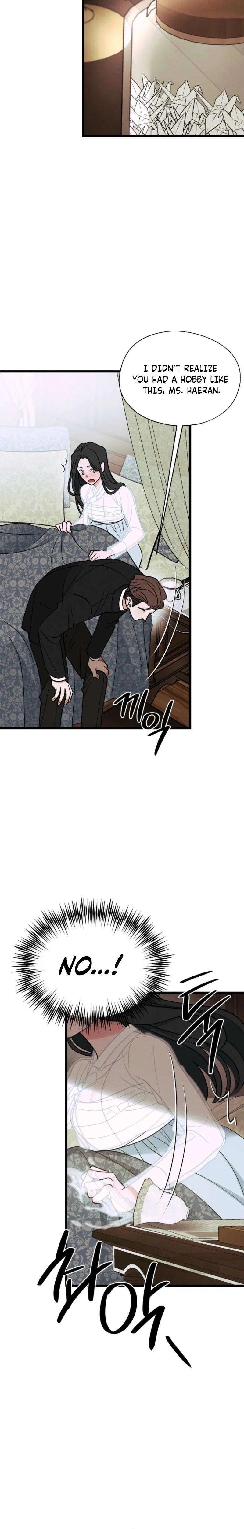 Gyeongseong Lingerie Dressing Room Chapter 24 – Page 14