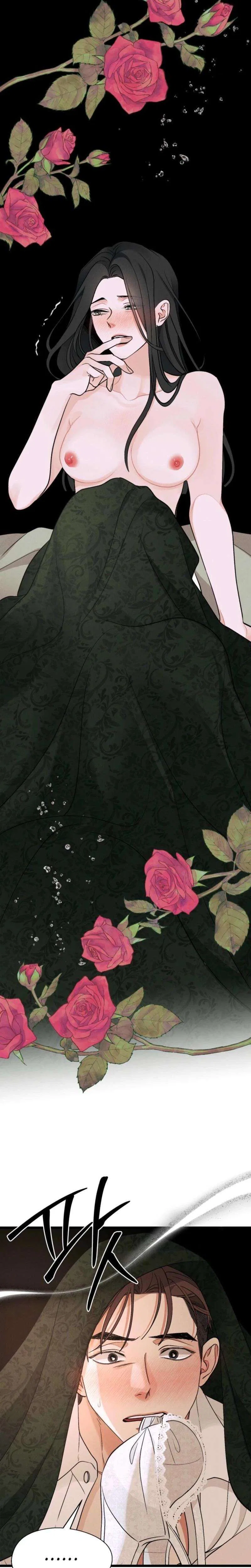 Gyeongseong Lingerie Dressing Room Chapter 24 – Page 26