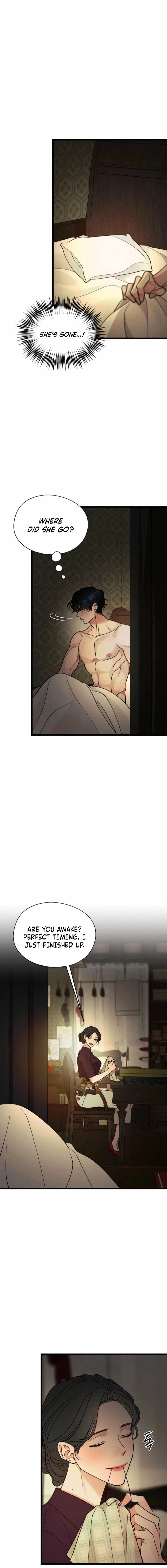 Gyeongseong Lingerie Dressing Room Chapter 23 – Page 5