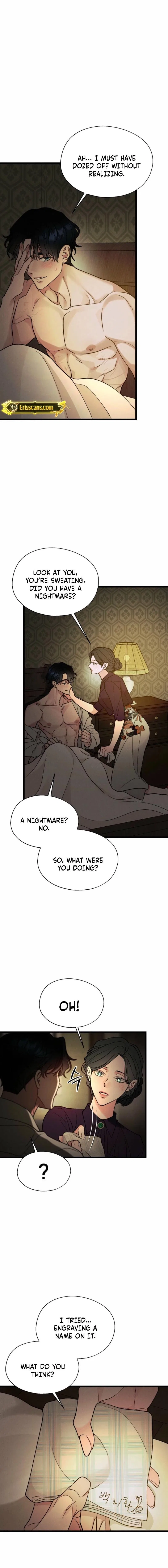 Gyeongseong Lingerie Dressing Room Chapter 23 – Page 6