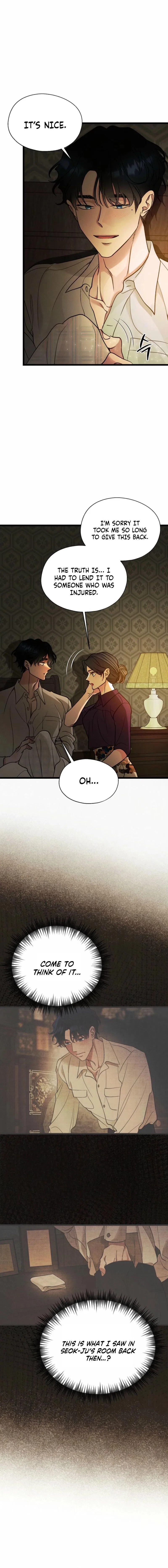 Gyeongseong Lingerie Dressing Room Chapter 23 – Page 7