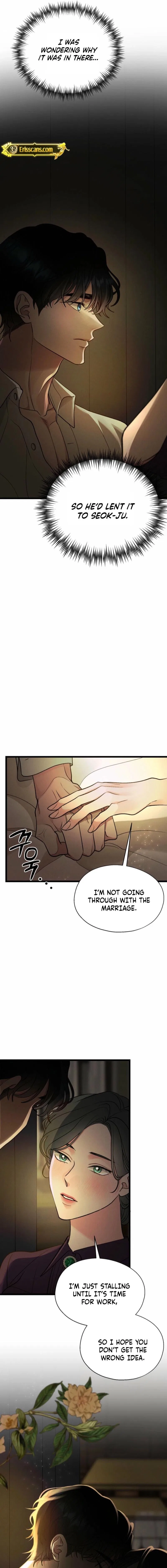 Gyeongseong Lingerie Dressing Room Chapter 23 – Page 8