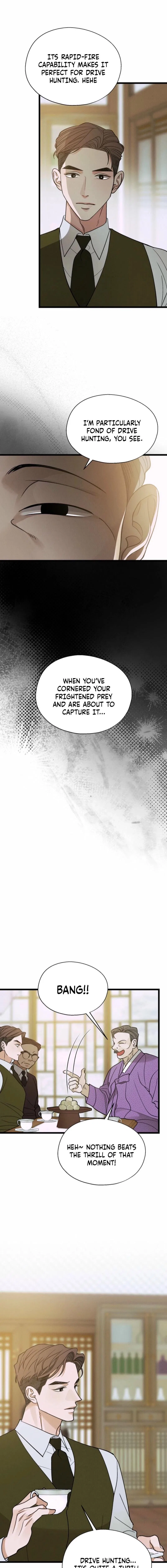 Gyeongseong Lingerie Dressing Room Chapter 23 – Page 12