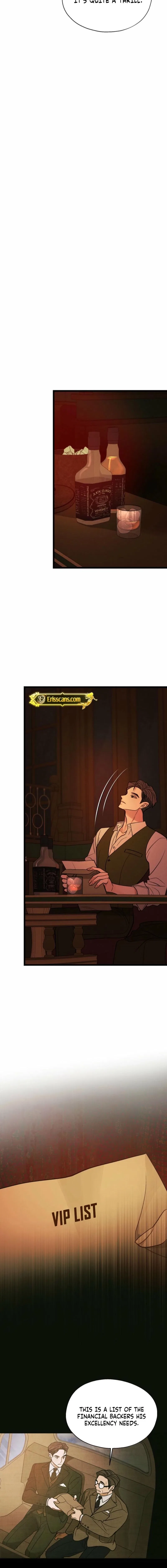 Gyeongseong Lingerie Dressing Room Chapter 23 – Page 13