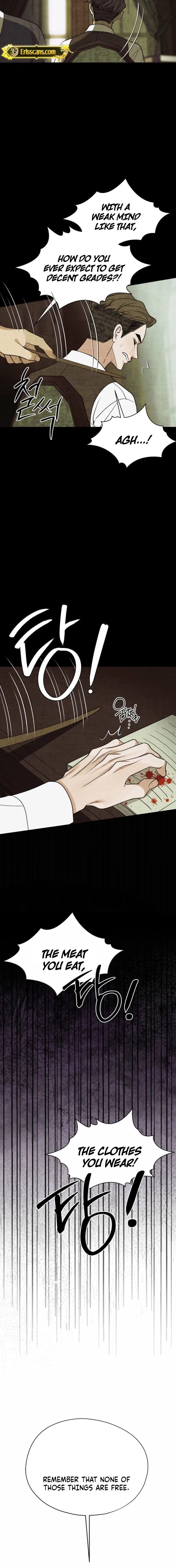 Gyeongseong Lingerie Dressing Room Chapter 23 – Page 17
