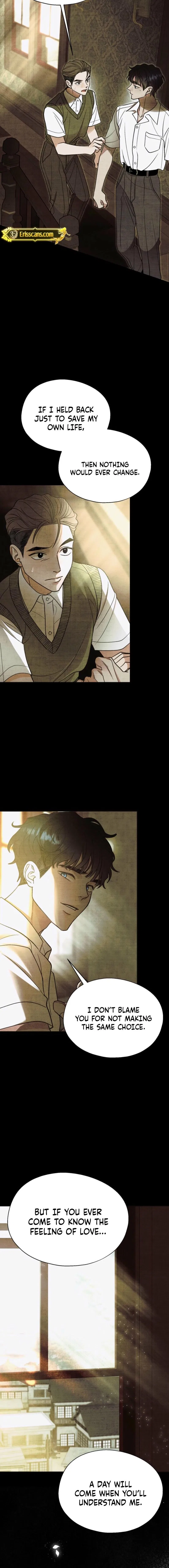 Gyeongseong Lingerie Dressing Room Chapter 23 – Page 19