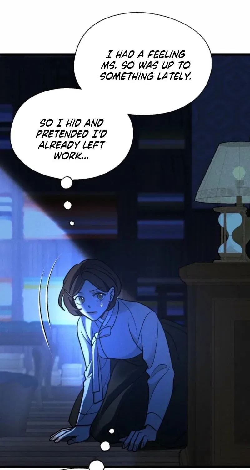 Gyeongseong Lingerie Dressing Room Chapter 22 – Page 15