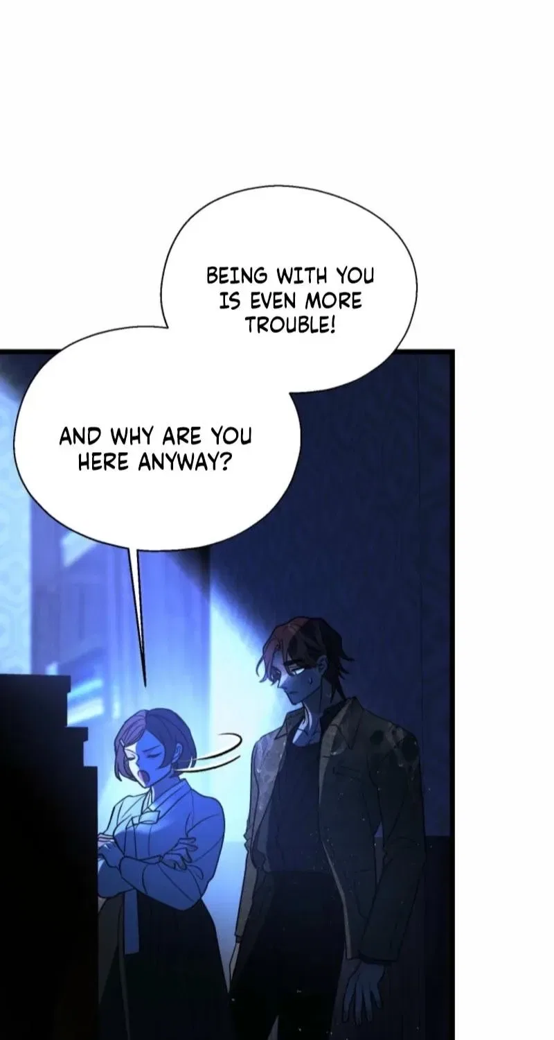 Gyeongseong Lingerie Dressing Room Chapter 22 – Page 36