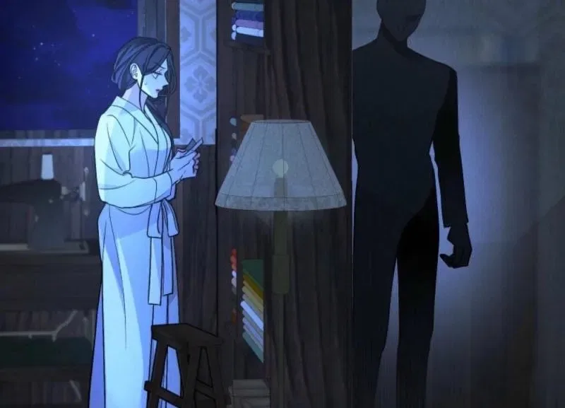Gyeongseong Lingerie Dressing Room Chapter 22 – Page 95