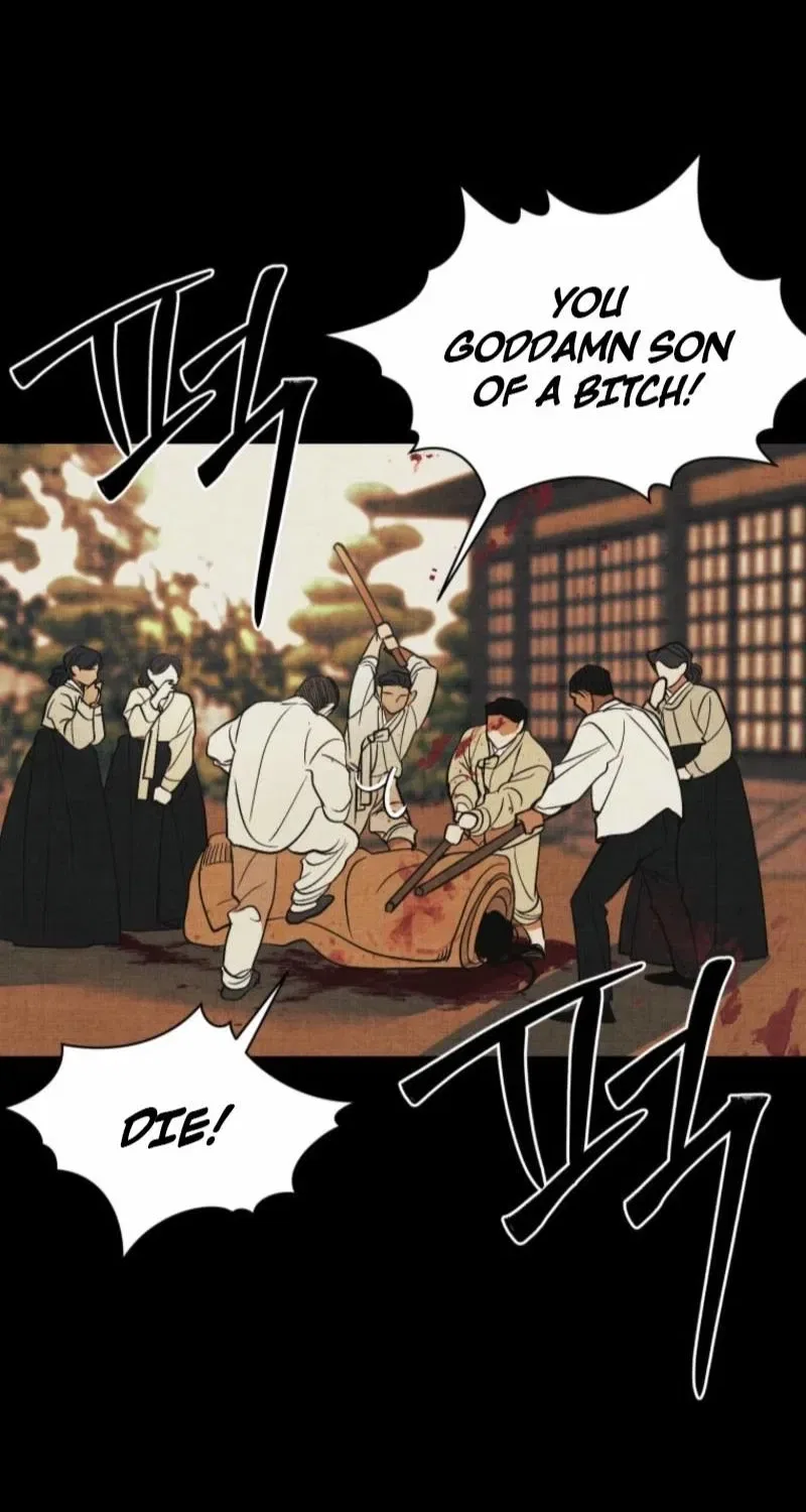 Gyeongseong Lingerie Dressing Room Chapter 21 – Page 27
