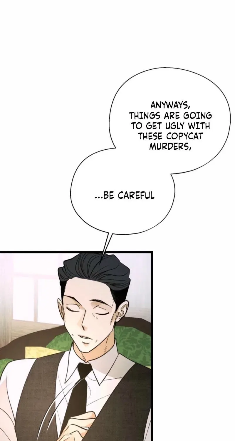 Gyeongseong Lingerie Dressing Room Chapter 21 – Page 34