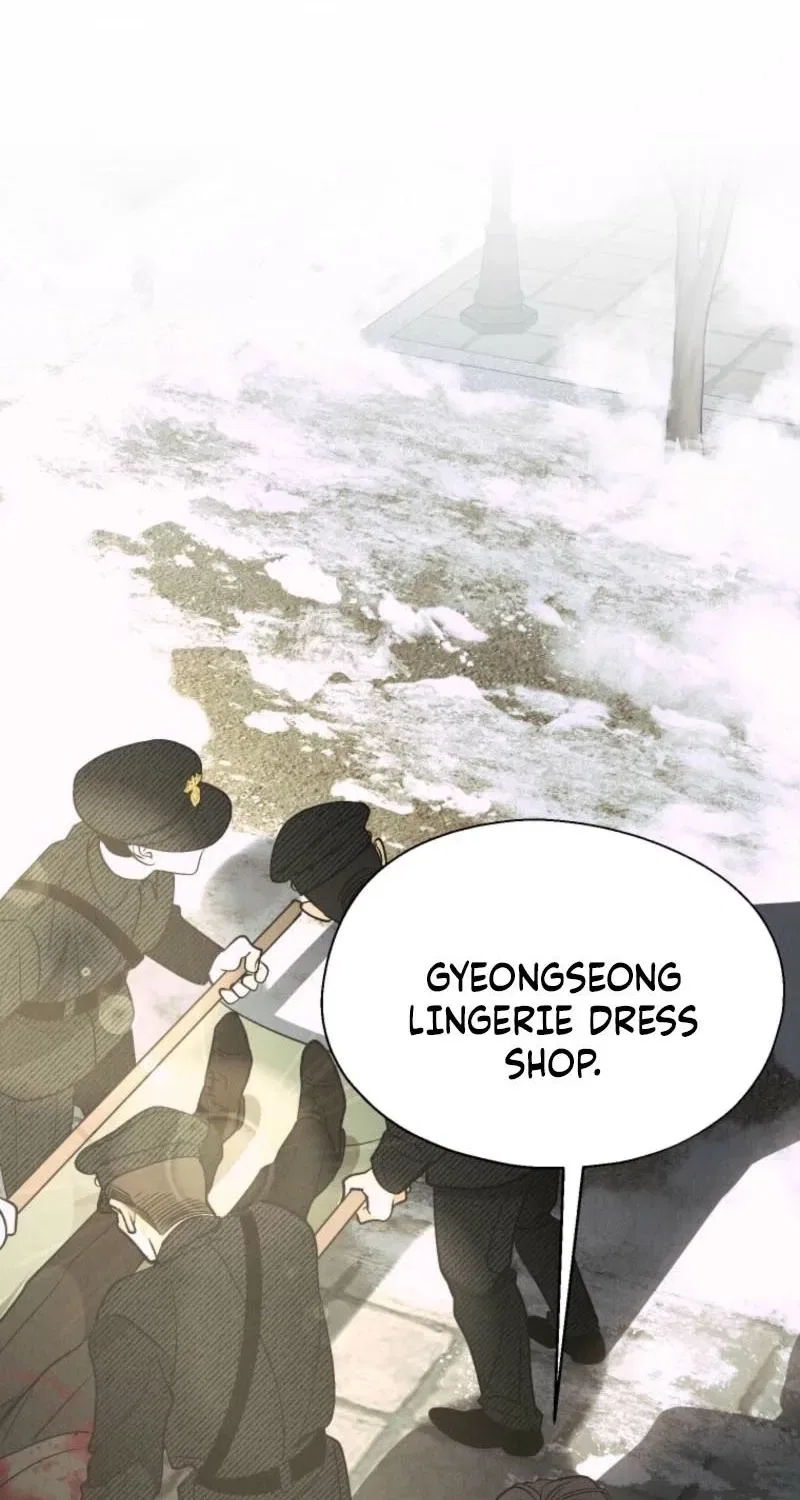 Gyeongseong Lingerie Dressing Room Chapter 21 – Page 63