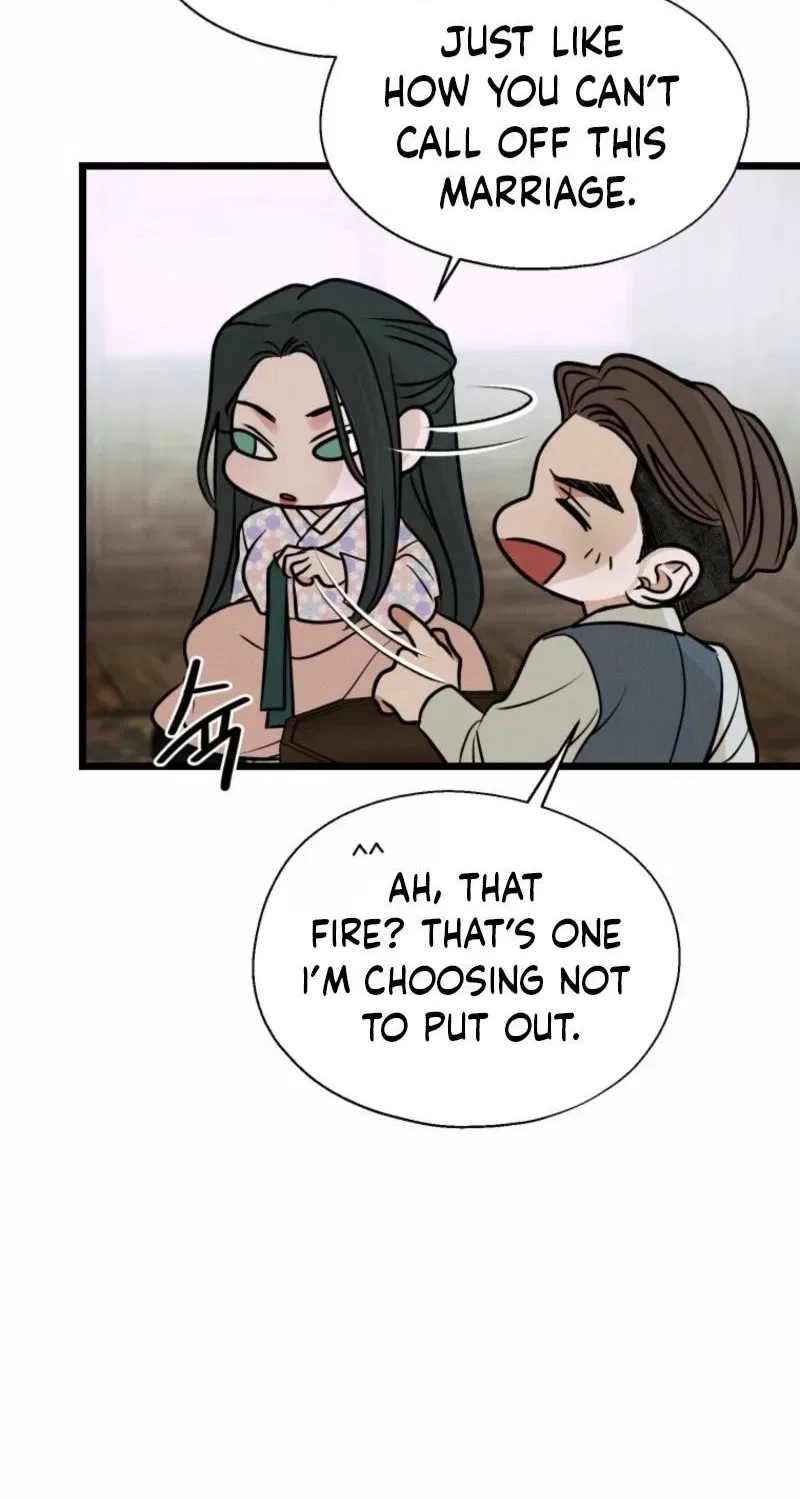 Gyeongseong Lingerie Dressing Room Chapter 19 – Page 81