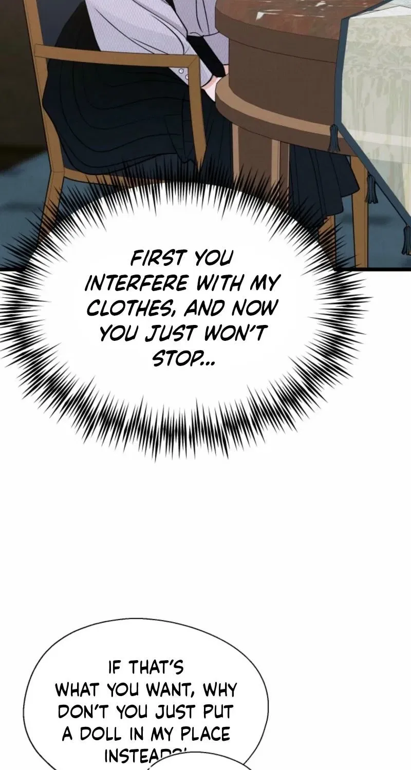 Gyeongseong Lingerie Dressing Room Chapter 19 – Page 88