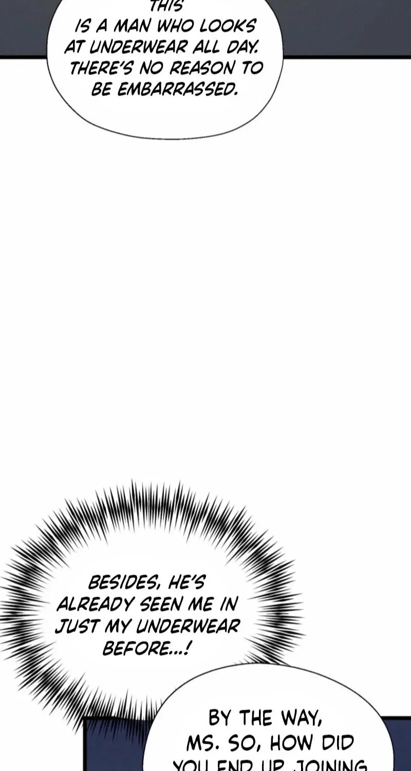 Gyeongseong Lingerie Dressing Room Chapter 18 – Page 57