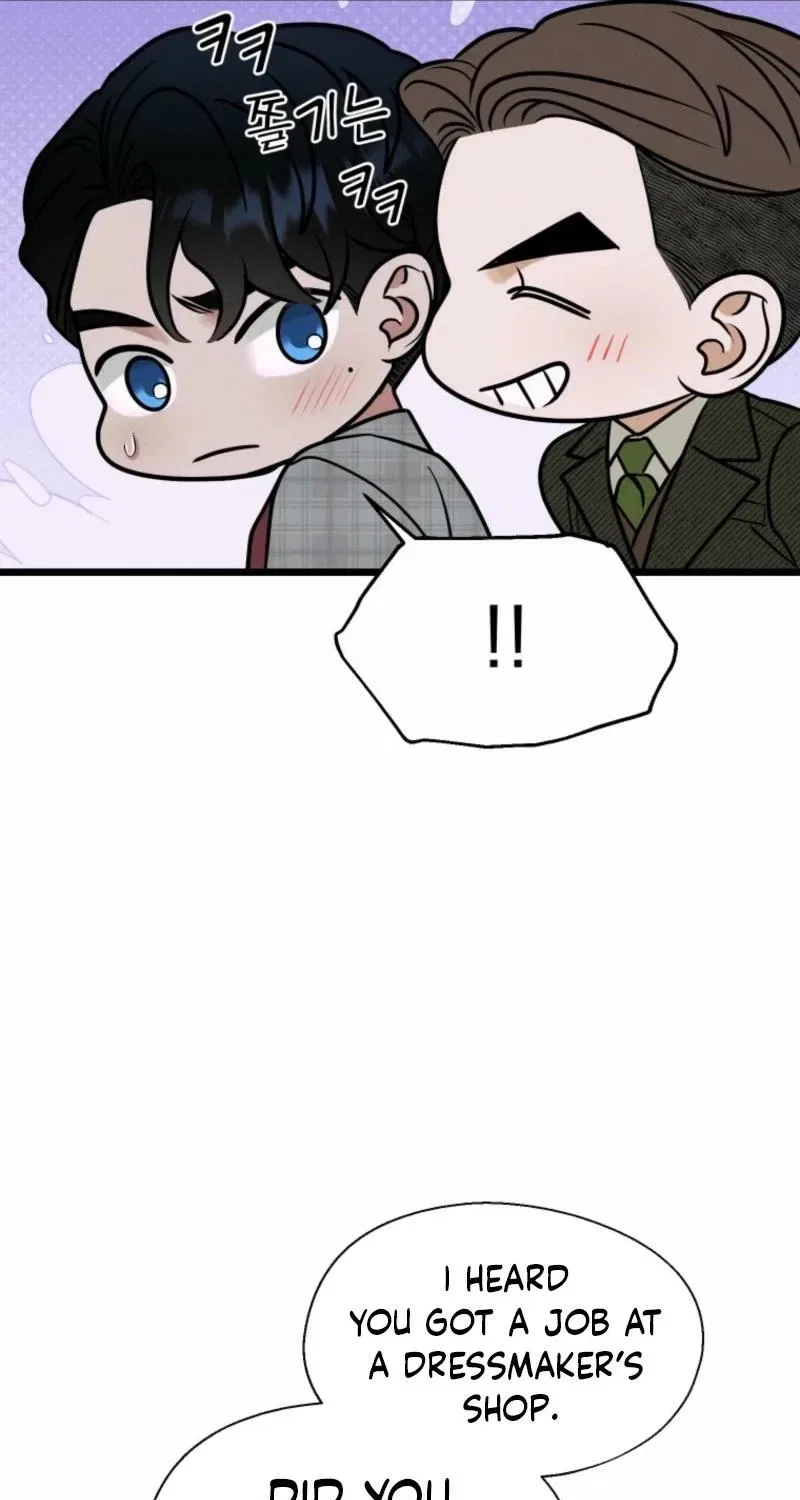 Gyeongseong Lingerie Dressing Room Chapter 17 – Page 22