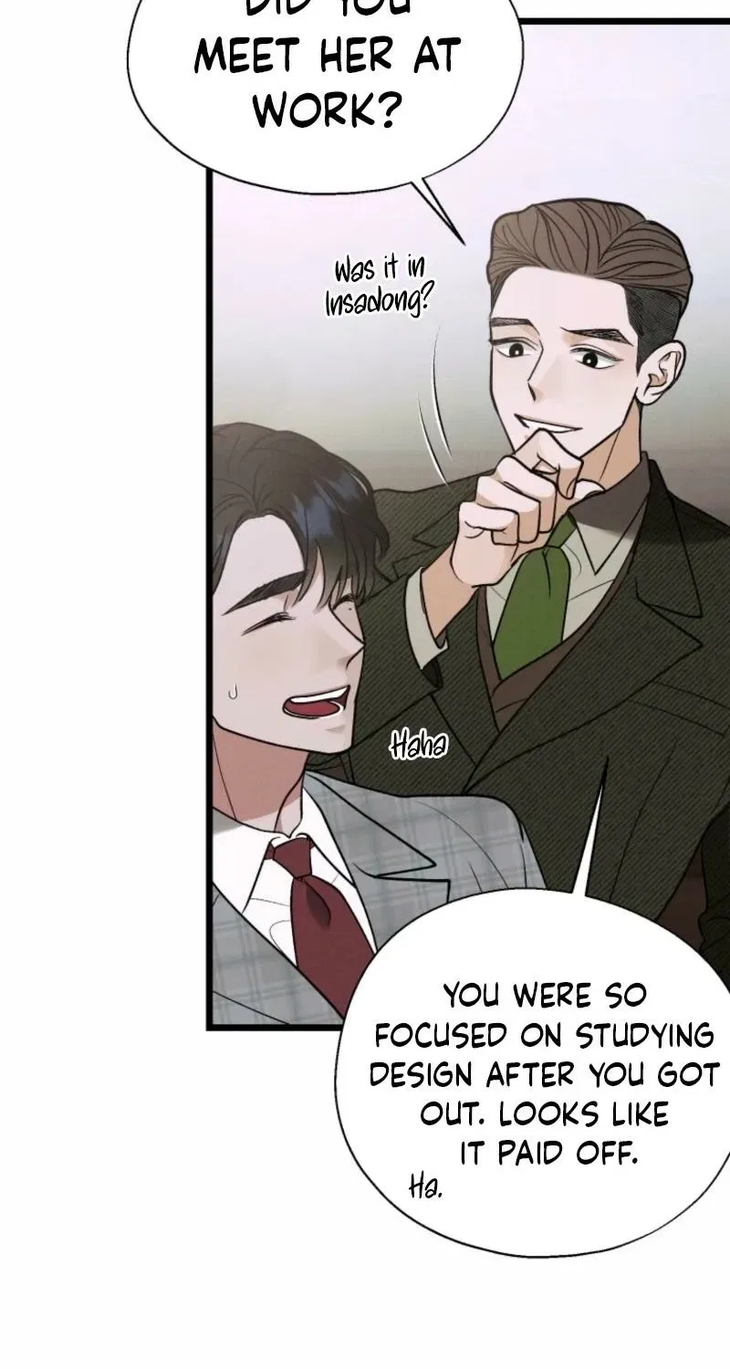 Gyeongseong Lingerie Dressing Room Chapter 17 – Page 23