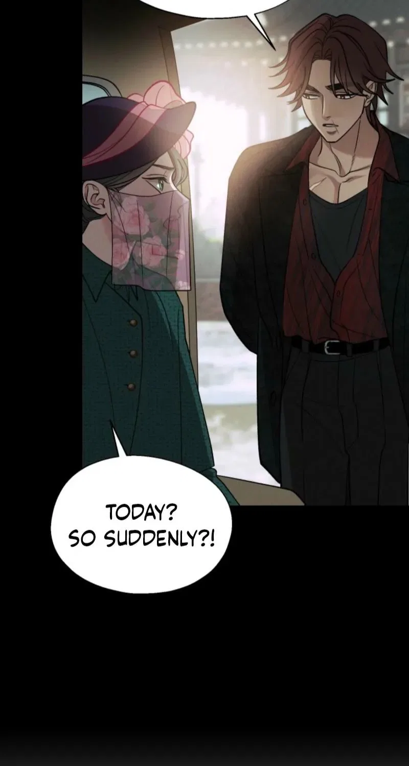 Gyeongseong Lingerie Dressing Room Chapter 17 – Page 34