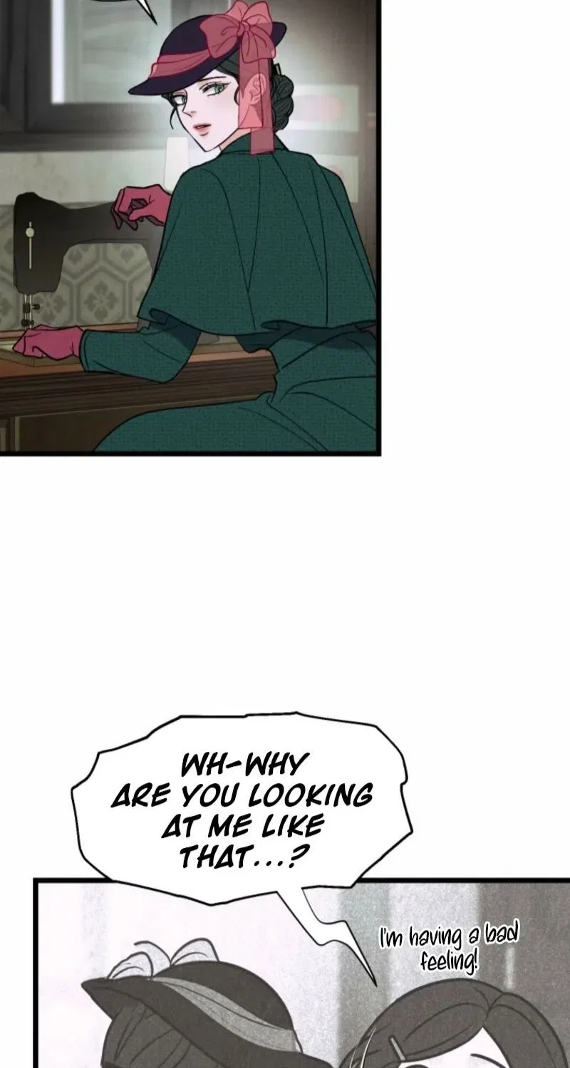 Gyeongseong Lingerie Dressing Room Chapter 17 – Page 39