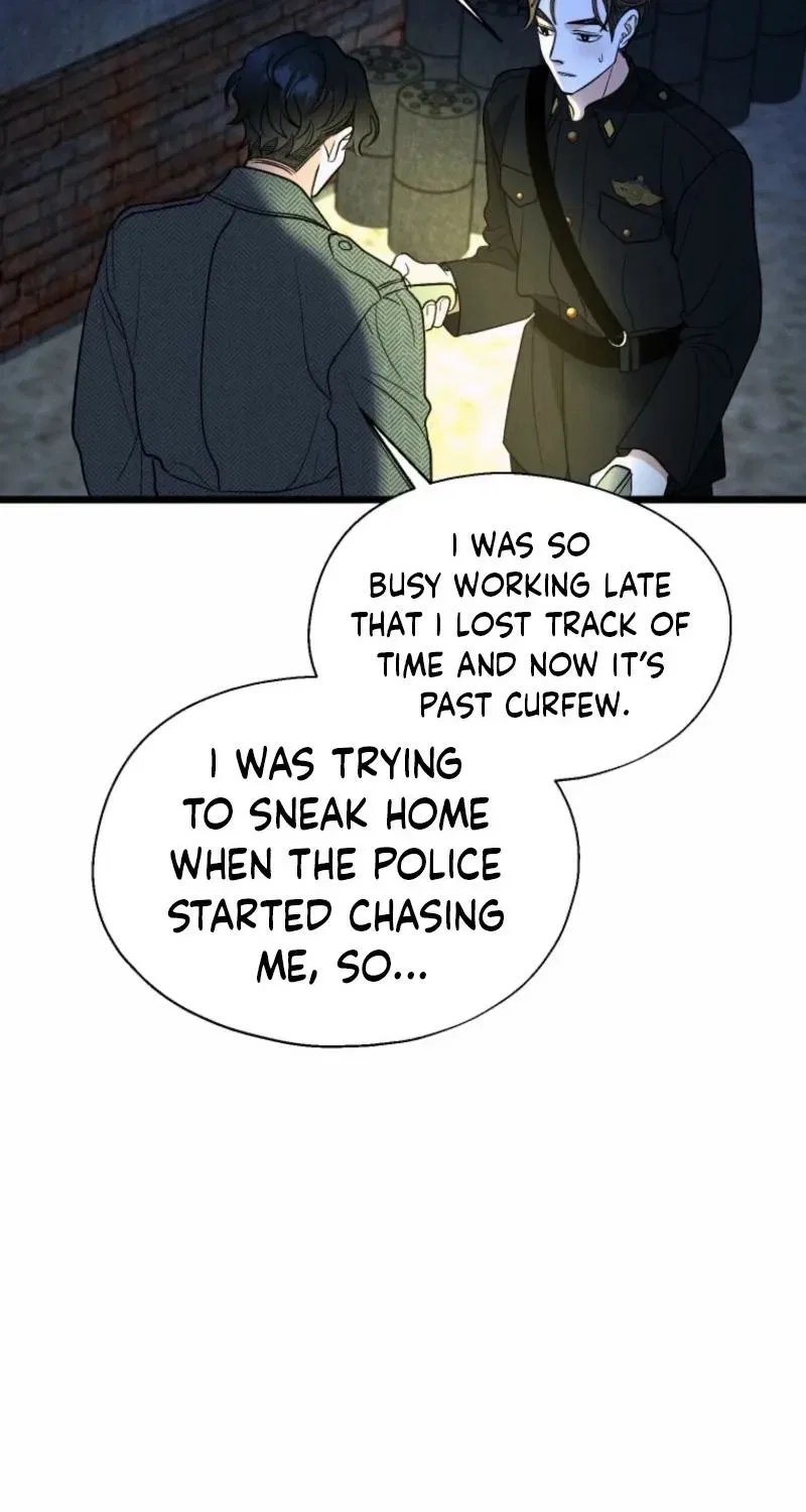 Gyeongseong Lingerie Dressing Room Chapter 16 – Page 48