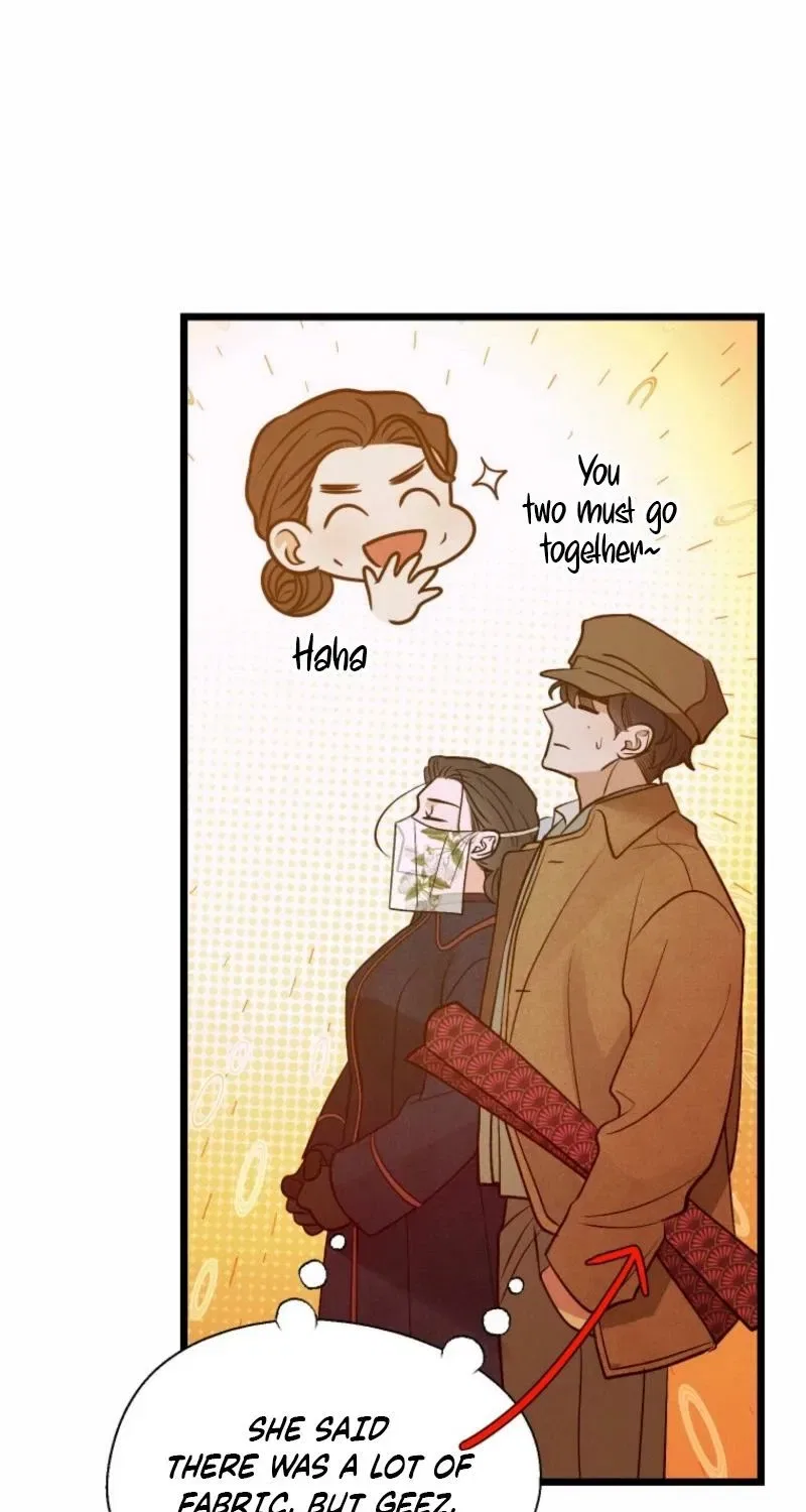 Gyeongseong Lingerie Dressing Room Chapter 15 – Page 34