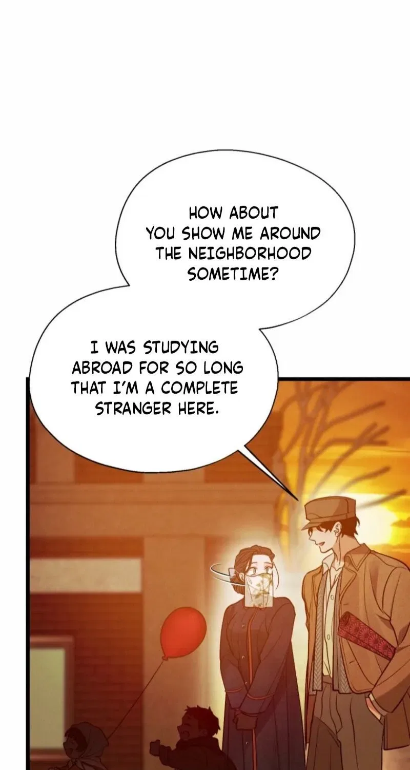 Gyeongseong Lingerie Dressing Room Chapter 15 – Page 43