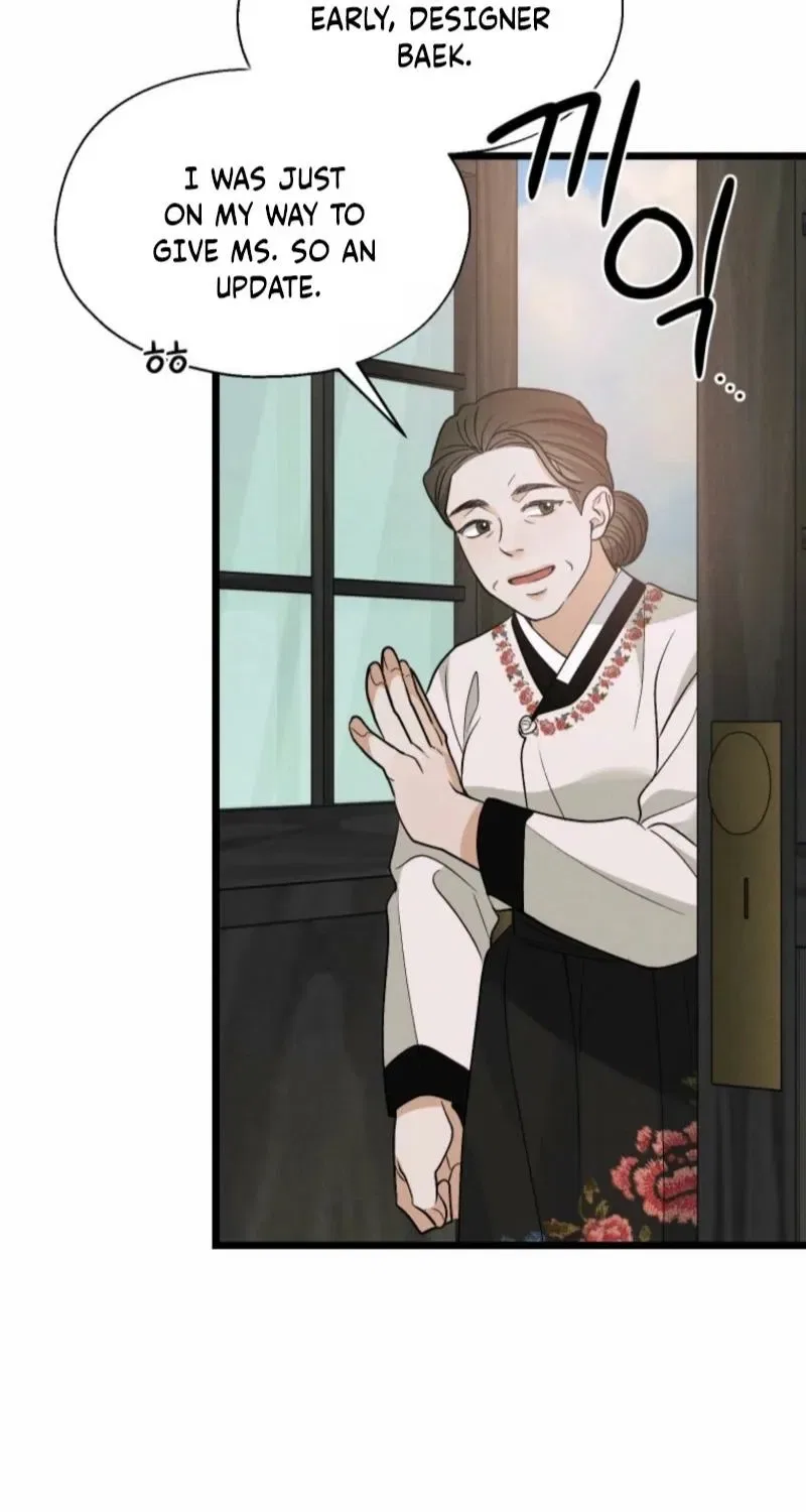 Gyeongseong Lingerie Dressing Room Chapter 14 – Page 18