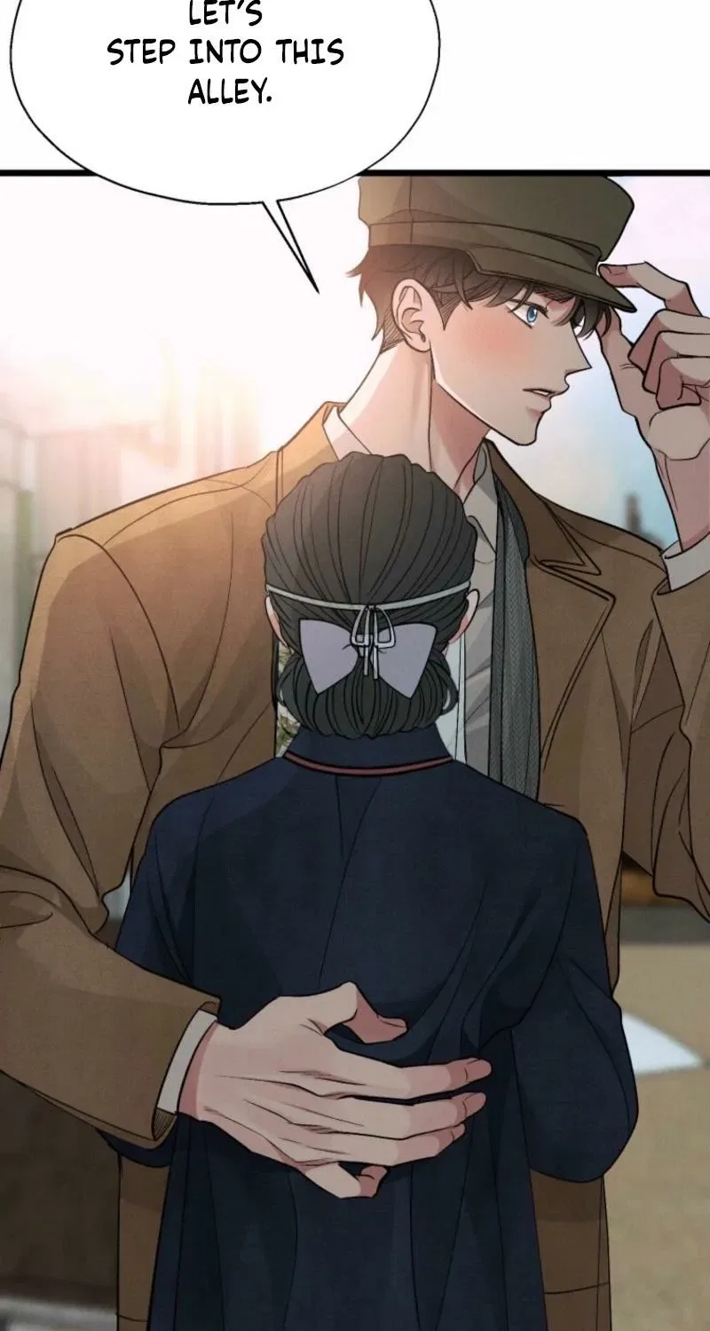 Gyeongseong Lingerie Dressing Room Chapter 14 – Page 49