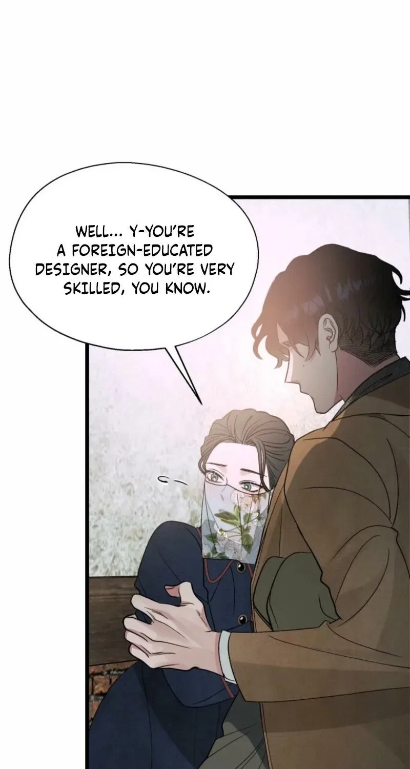 Gyeongseong Lingerie Dressing Room Chapter 14 – Page 58