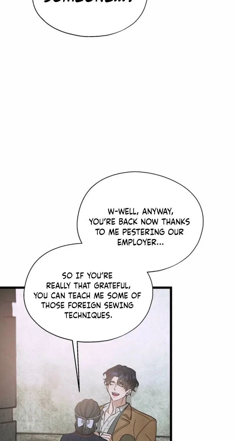Gyeongseong Lingerie Dressing Room Chapter 14 – Page 64