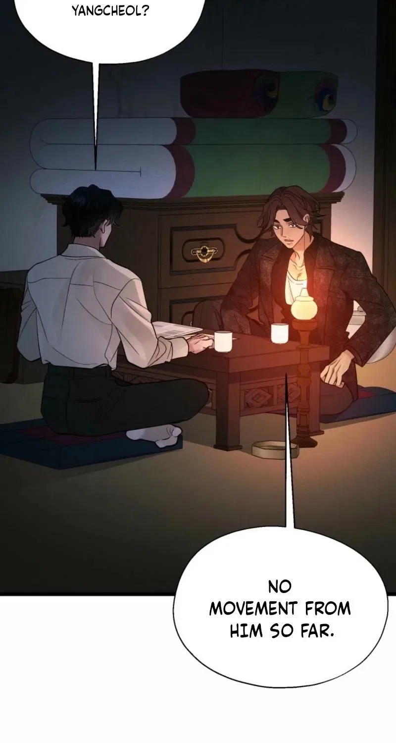 Gyeongseong Lingerie Dressing Room Chapter 13 – Page 4