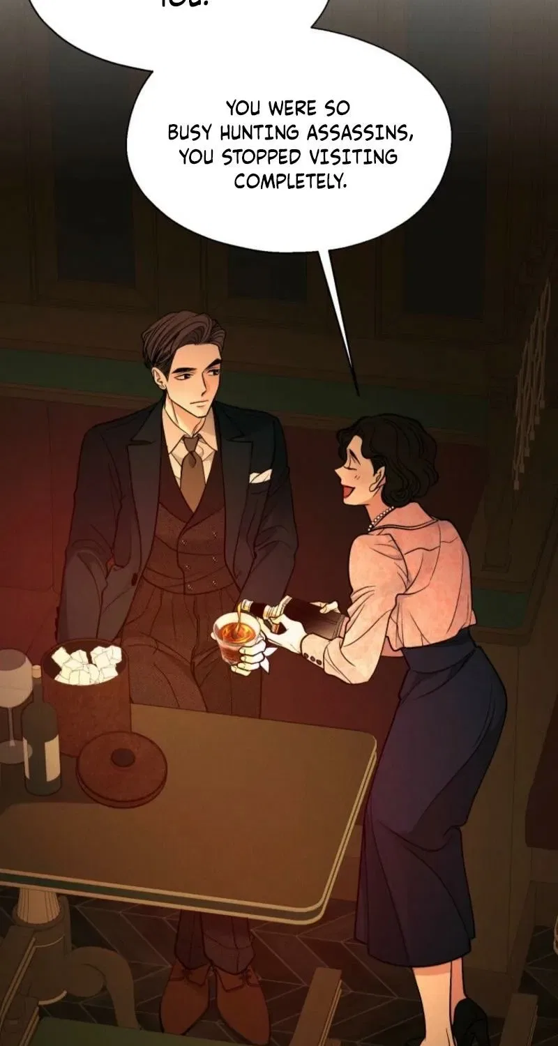 Gyeongseong Lingerie Dressing Room Chapter 13 – Page 28