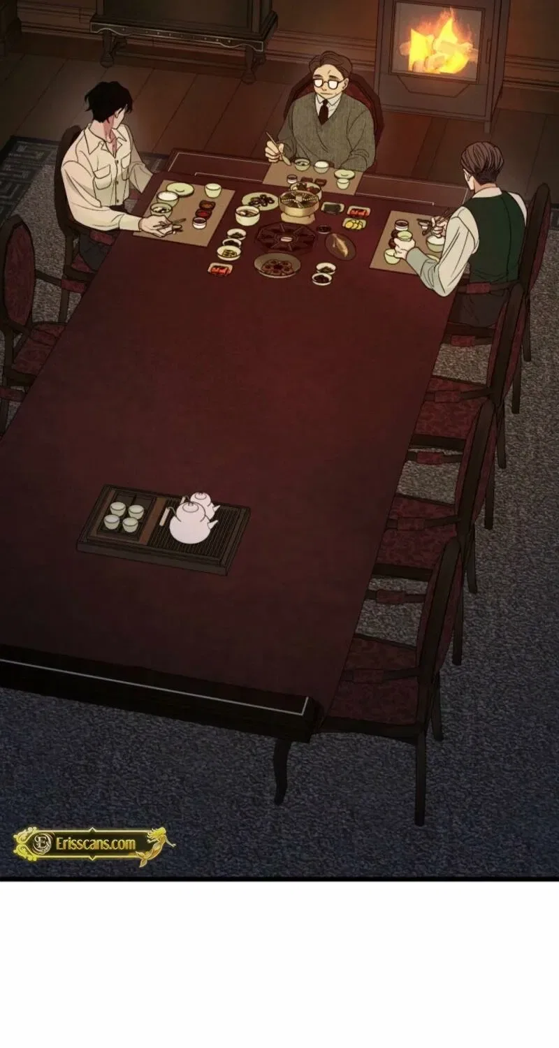 Gyeongseong Lingerie Dressing Room Chapter 11 – Page 52