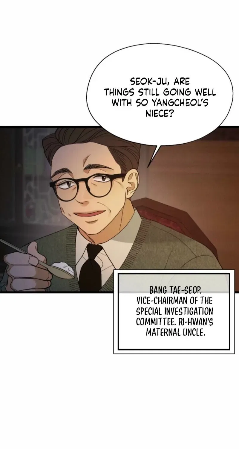 Gyeongseong Lingerie Dressing Room Chapter 11 – Page 53
