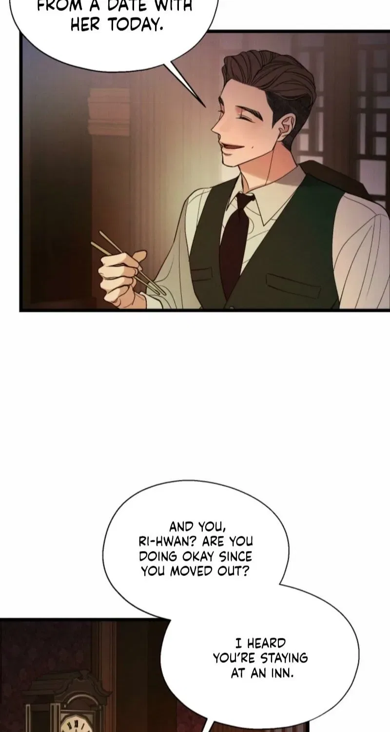 Gyeongseong Lingerie Dressing Room Chapter 11 – Page 55