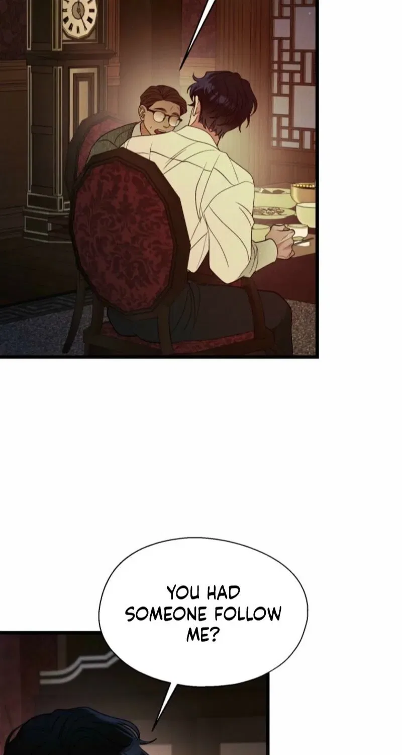 Gyeongseong Lingerie Dressing Room Chapter 11 – Page 56