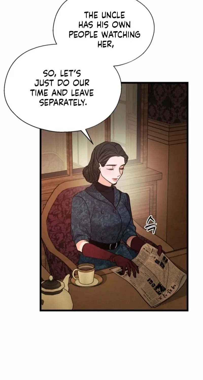 Gyeongseong Lingerie Dressing Room Chapter 10 – Page 28