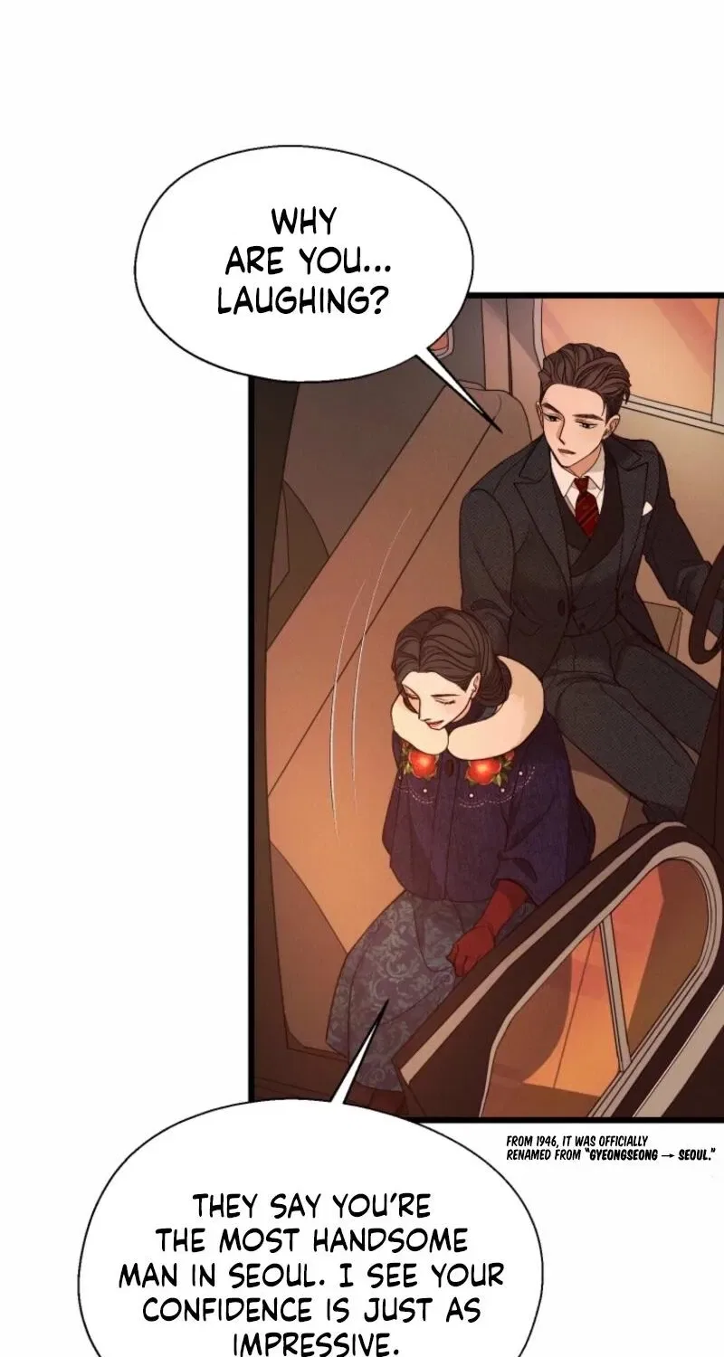 Gyeongseong Lingerie Dressing Room Chapter 10 – Page 57