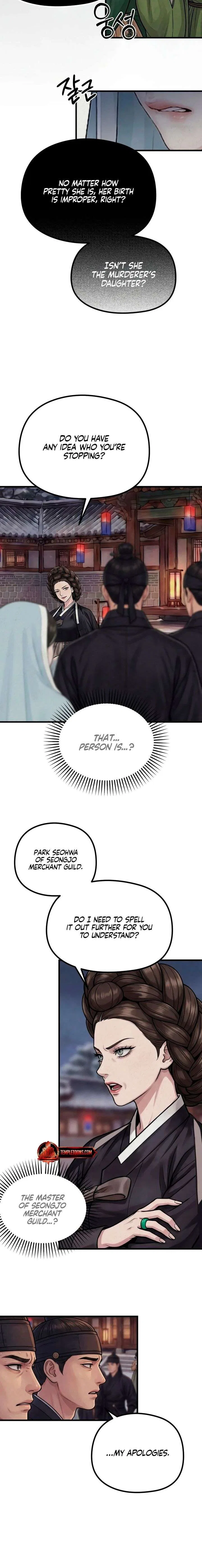 A Beast’s Paradise Chapter 50 – Page 2